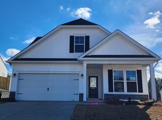 6384 Whirlaway Rd, Graniteville, SC 29829