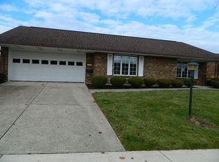 1144 Armsgate Rd, Springfield, OH 45503