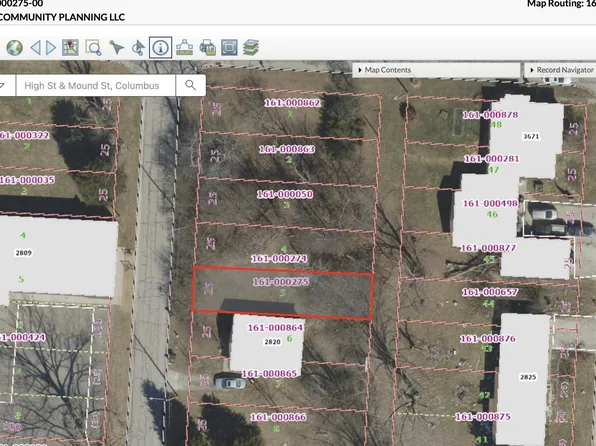 0 Maple St Lot 1, Grove City, OH 43123
