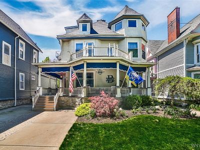 86 Norwood Ave, Buffalo, NY, 14222