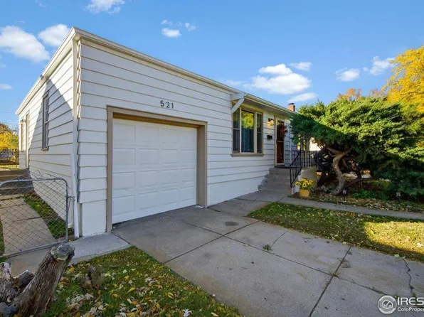 521 Delmar St, Sterling, CO 80751