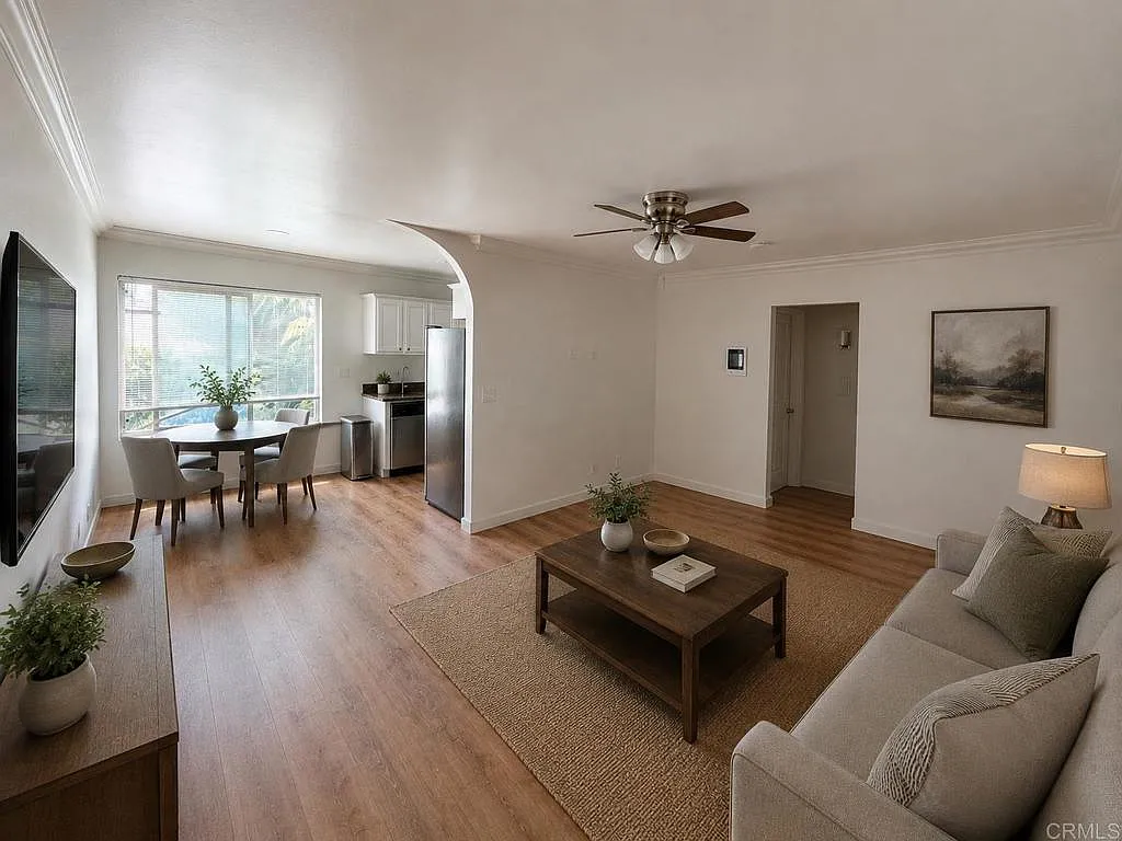 1 bed, 610 sqft, $2,250 — Photo 2