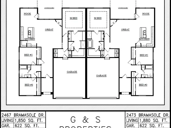 2467 Bramasole Dr, Richland, WA 99354