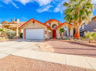 1416 David Ray Way, El Paso, TX 79936