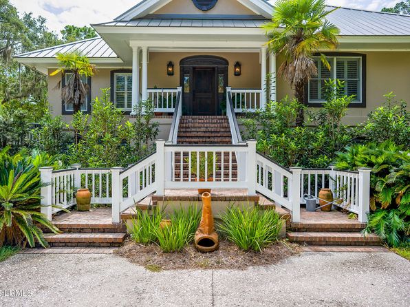 Cat Island - Beaufort SC Real Estate - 25 Homes For Sale | Zillow