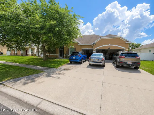 557 L M Davey Ln, Titusville, FL 32780