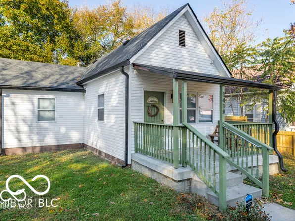 1418 Saint Paul St, Indianapolis, IN 46203