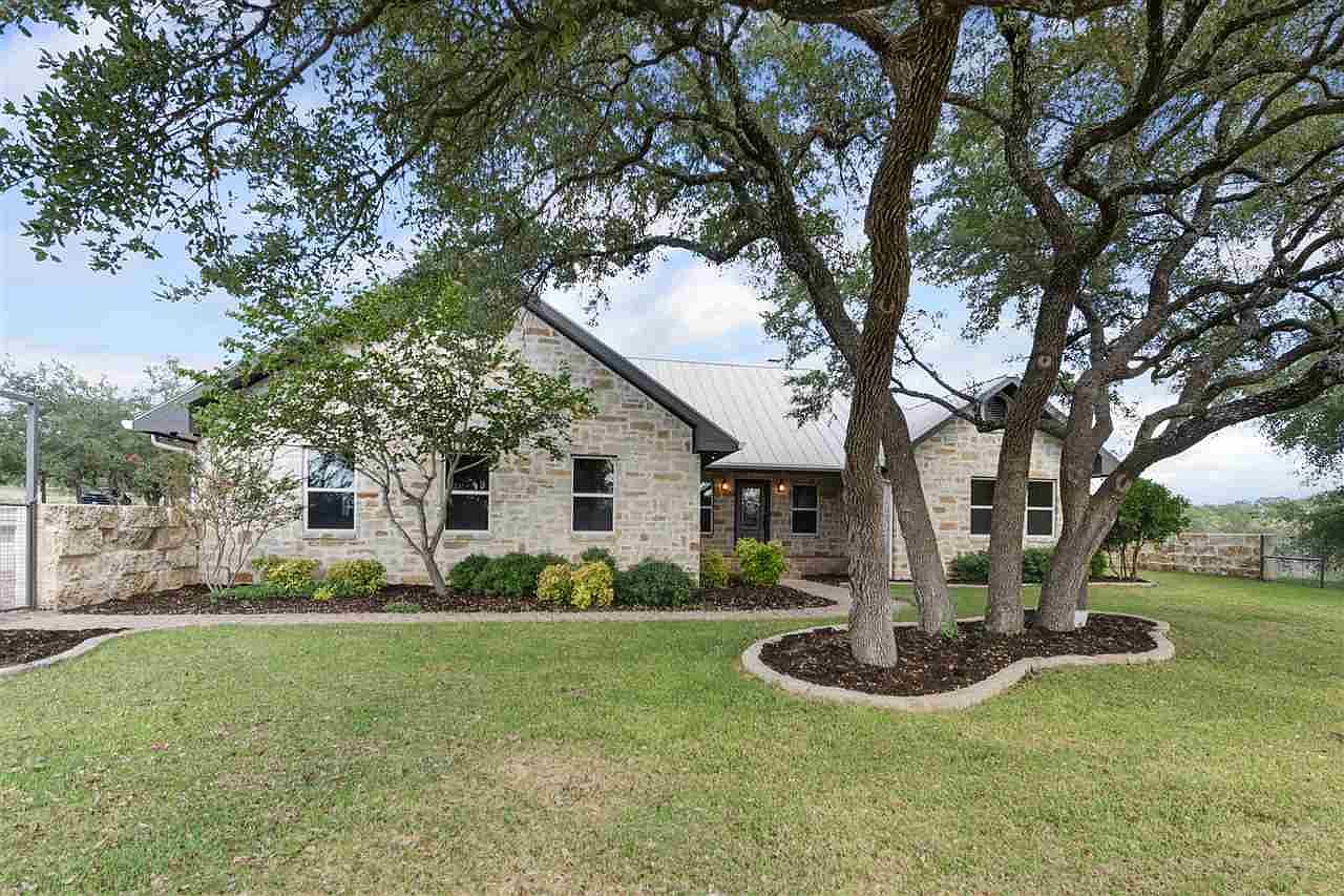 400 Sendero, Round Mountain, TX 78663 Zillow