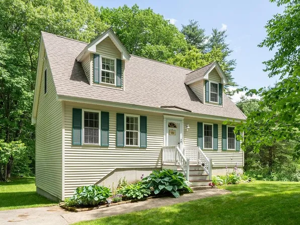 69 Heath Street, Newton, NH 03858