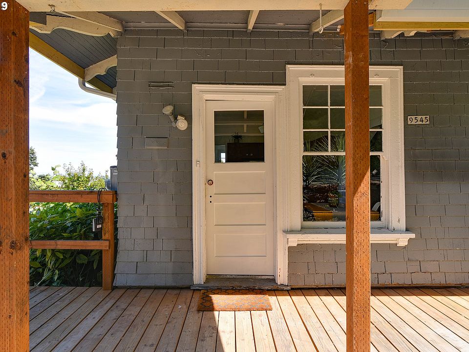9545 NW Roseway Ave, Portland, OR 97231 Zillow
