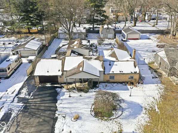 3830 S Olney St, Indianapolis, IN 46237