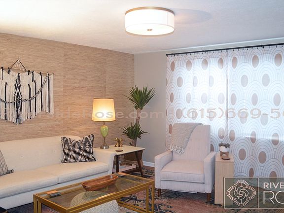 Open the curtains to let in natural light and lean back in the recliner with your favorite book.