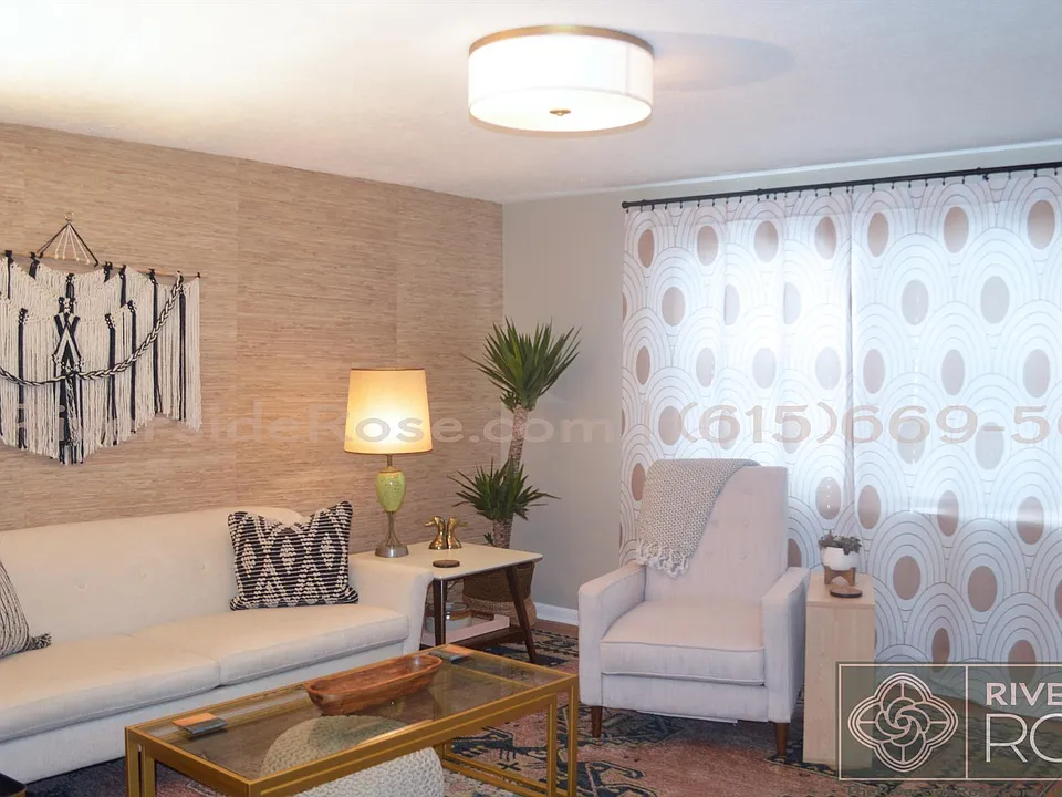 Open the curtains to let in natural light and lean back in the recliner with your favorite book.