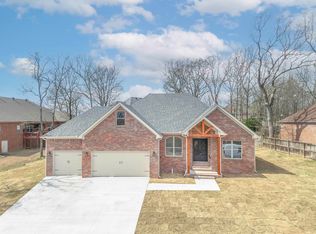 6724 Gap Point Cir, Sherwood, AR 72120