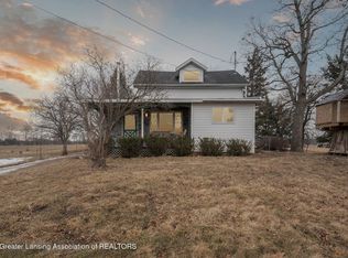 4196 W Wilson Rd, Perrinton, MI 48871