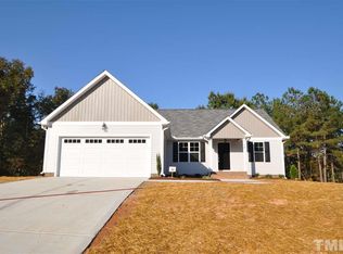10 S Treeline Dr, Spring Hope, NC 27882