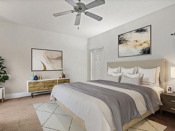 Virtually Staged photo