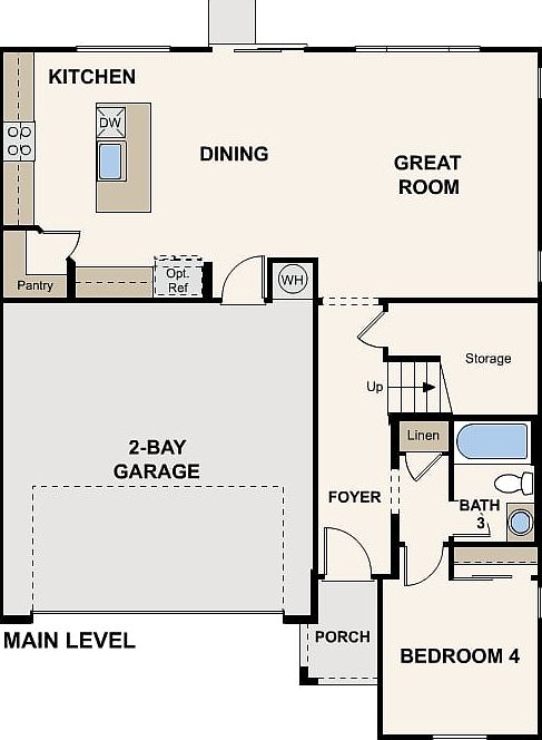 First Floor