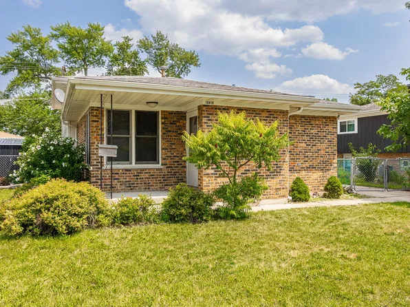 16419 Laura Ln, Oak Forest, IL 60452
