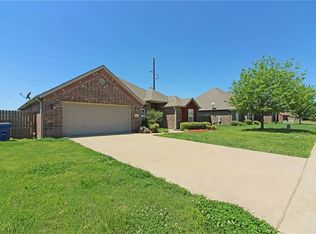 4302 SW Lilly St, Bentonville, AR 72713