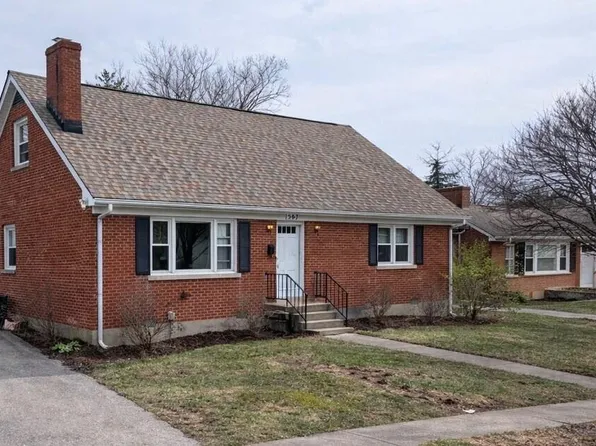 1507 Roanoke Rd, Lexington, KY 40504