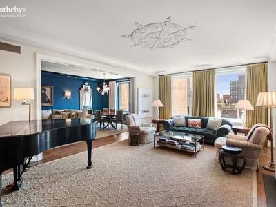 1105 Park Ave #12D, Manhattan, NY, 10128