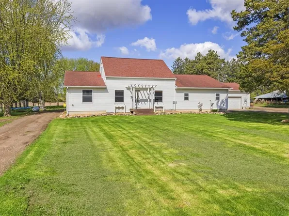 553 County Road D, Elmwood, WI 54740