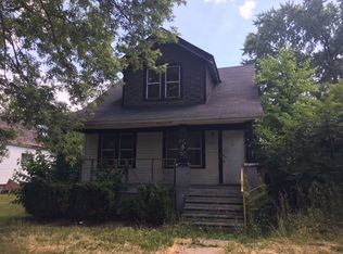 17198 Anglin St, Detroit, MI 48212