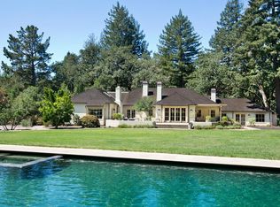 555 Manzanita Way, Woodside, CA 94062