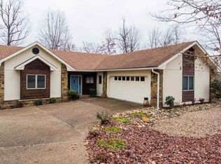 25 Charca Way, Hot Springs, AR 71909