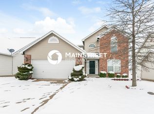 348 Behlmann Meadows Way, Florissant, MO 63034