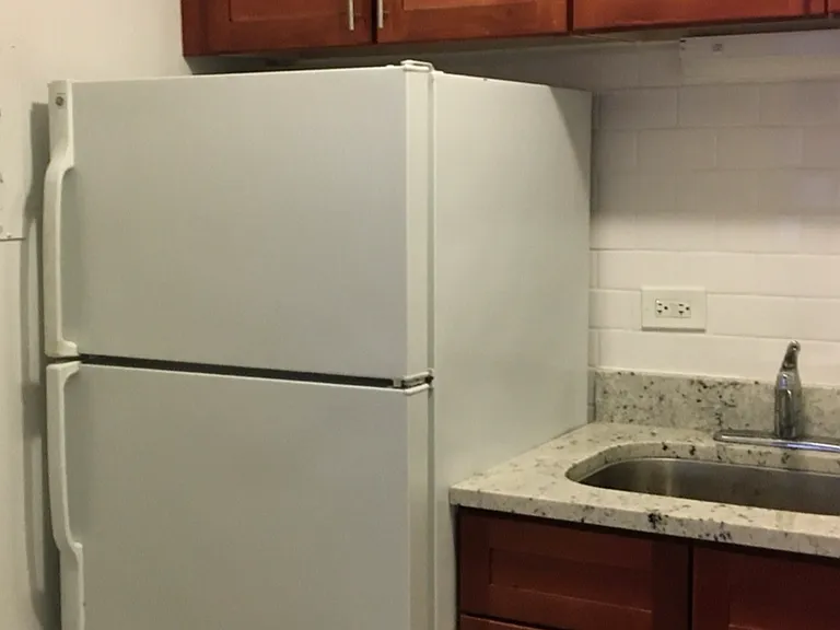 Studio kitchen