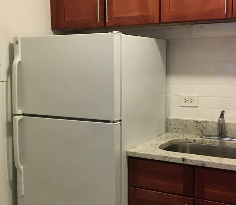 Studio kitchen
