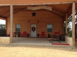 1273 County Road 398, Camp Wood, TX 78833