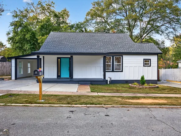 208 Royal Ave, Hogansville, GA 30230
