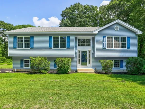 23 Sherwood Dr, Spencer, MA 01562