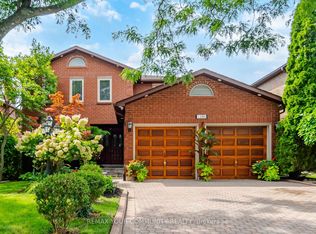1380 Bishopstoke Way, Oakville, ON L6J 7A5