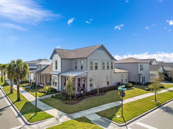 In Laureate Park Orlando Real Estate 10 Homes For Sale Zillow