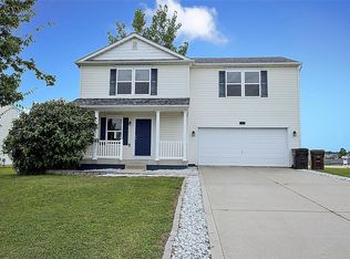 350 Mill Stone Dr, Moscow Mills, MO 63362