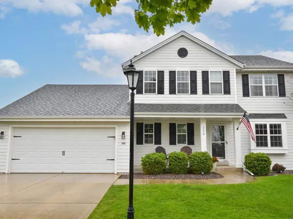 250 North Sweetwater BOULEVARD, Port Washington, WI 53074