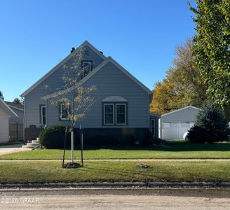 212 Hougen St S, Northwood, ND, 58267