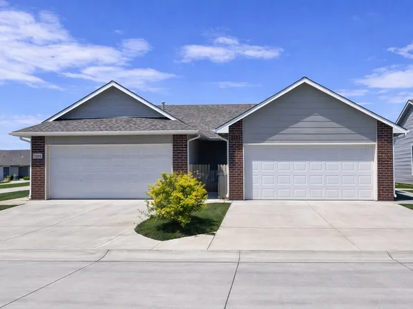 5400-5402 N Colburn St, Wichita, KS 67220