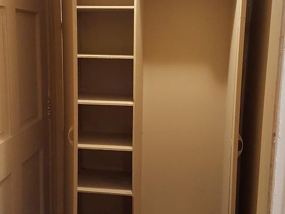 foyer closet