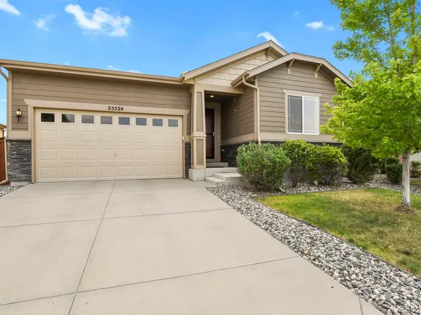 25524 E Byers Drive, Aurora, CO 80018