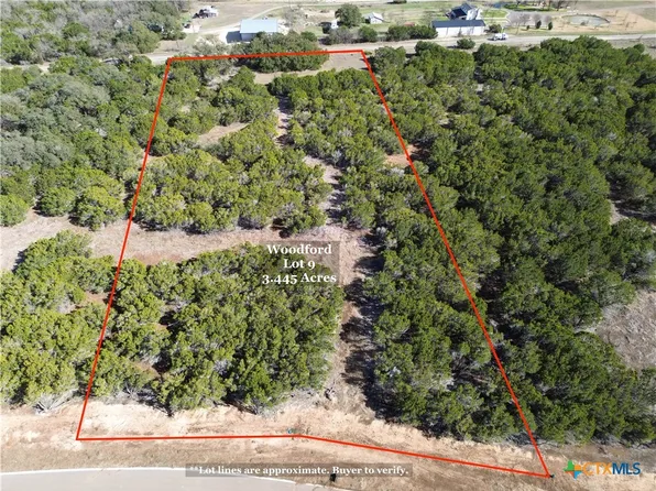 1914 Woodford Ct, Salado, TX 76571