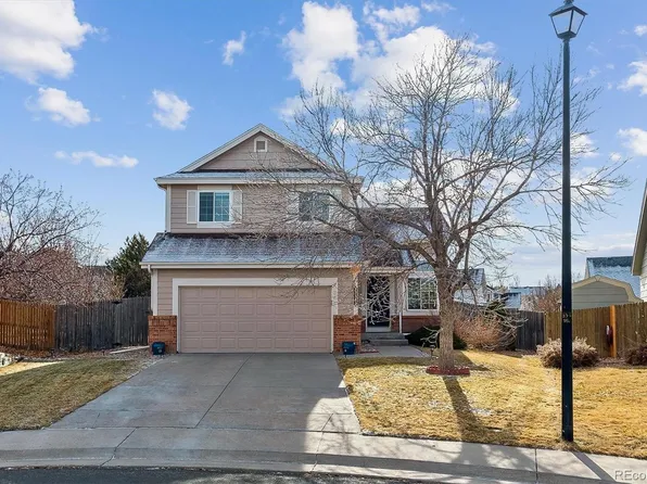 22382 E Mercer Place, Aurora, CO 80018