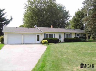 13951 S Sanford Rd, Milan, MI 48160