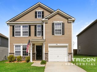 379 Morning Dew Dr, Concord, NC 28025
