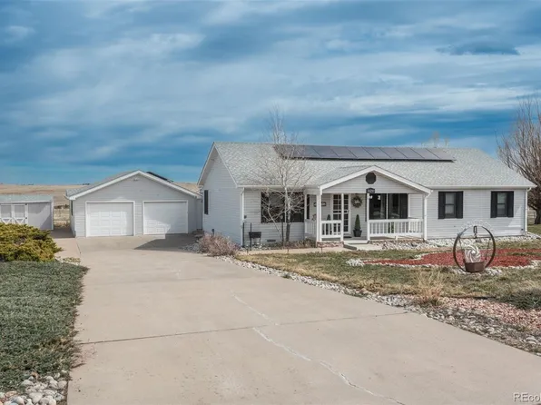 34280 Columbine Trail E, Elizabeth, CO 80107