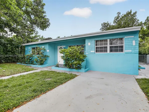 6238 Hayes St #1, Hollywood, FL 33024